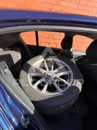 2016 BMW 118