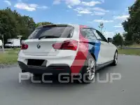 2016 BMW 118
