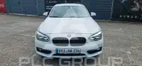 2016 BMW 118