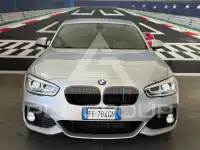 2016 BMW 118