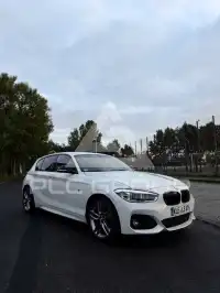 2016 BMW 118