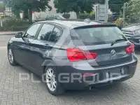2016 BMW 118