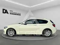 2016 BMW 118