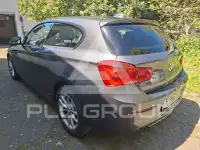 2016 BMW 118