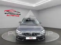 2016 BMW 118