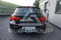 2016 BMW 118