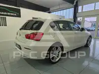 2016 BMW 118