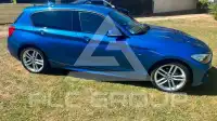 2016 BMW 118