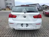 2016 BMW 118