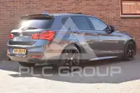2016 BMW 118