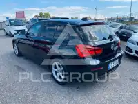 2016 BMW 118