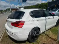 2016 BMW 118