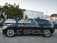 2016 BMW 118