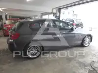 2016 BMW 118
