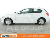 2016 BMW 118