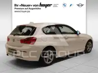 2016 BMW 118