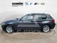 2016 BMW 118
