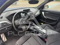 2016 BMW 118
