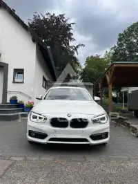 2016 BMW 118