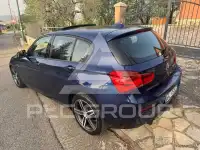 2016 BMW 118