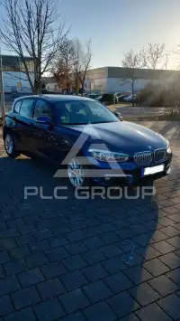 2016 BMW 118