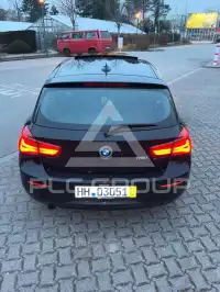 2016 BMW 118