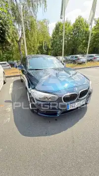 2016 BMW 118