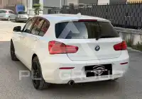 2016 BMW 118