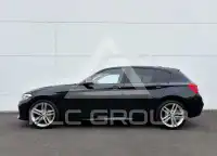 2016 BMW 118