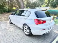 2016 BMW 118