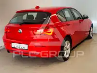 2016 BMW 118
