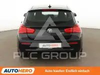 2016 BMW 118