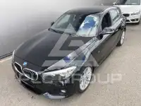 2016 BMW 118