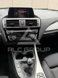 2016 BMW 118