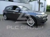 2016 BMW 118