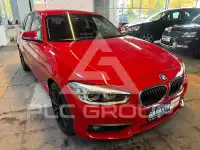 2016 BMW 118
