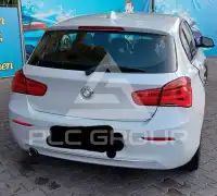 2016 BMW 118