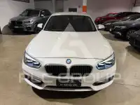 2016 BMW 118