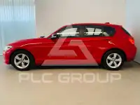 2016 BMW 118