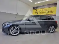 2016 BMW 118