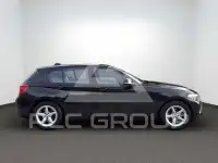 2016 BMW 118