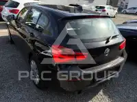 2016 BMW 118