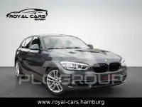 2016 BMW 118