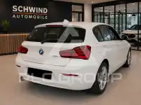 2016 BMW 118