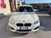 2016 BMW 118