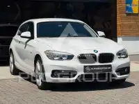 2016 BMW 118