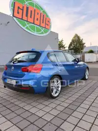 2016 BMW 118