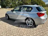 2016 BMW 118