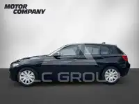 2016 BMW 118