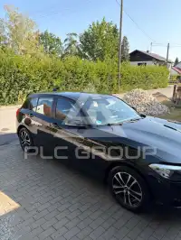2016 BMW 118